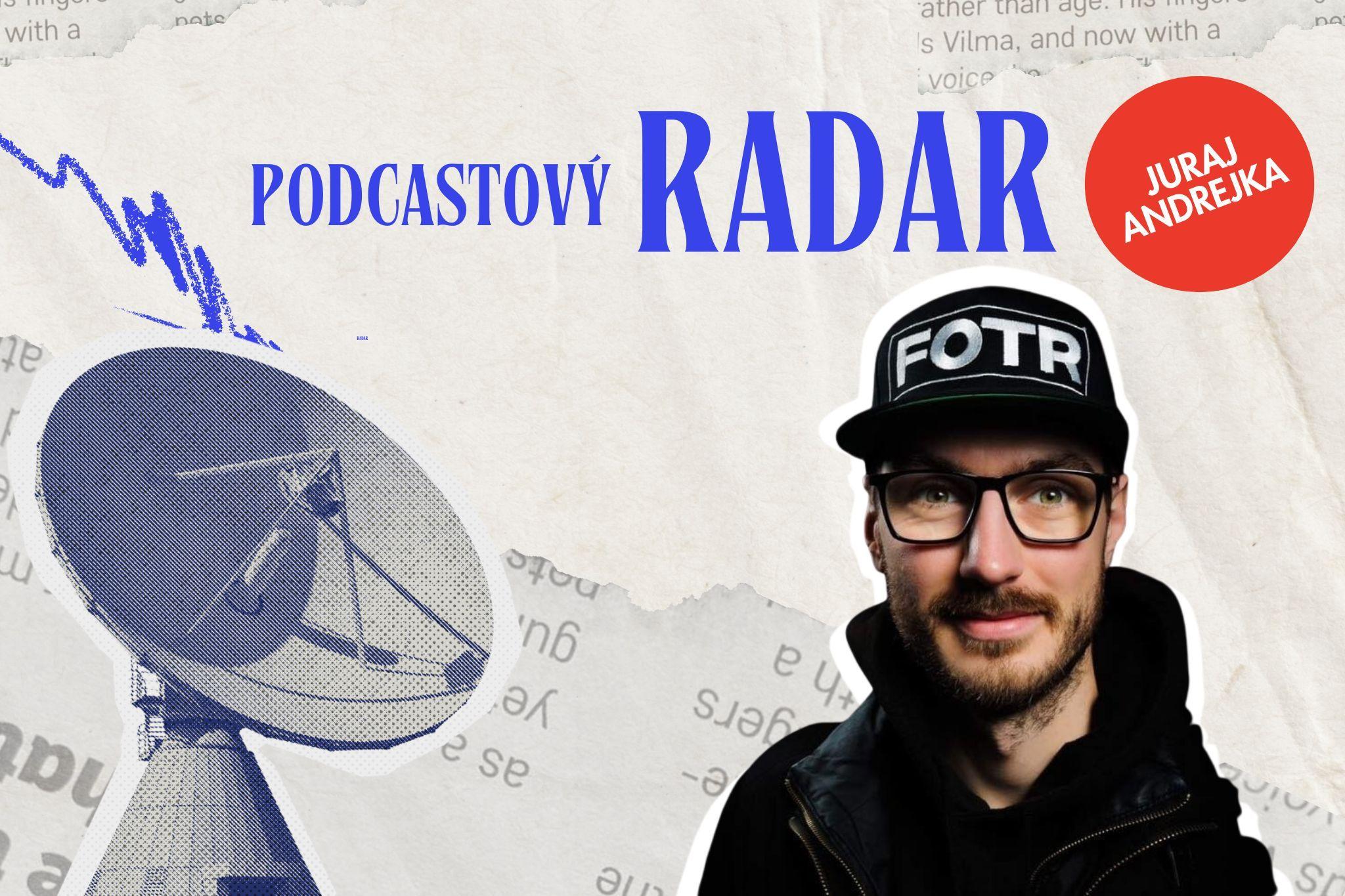 Tipy na poslech od Juraje z Fotrovin