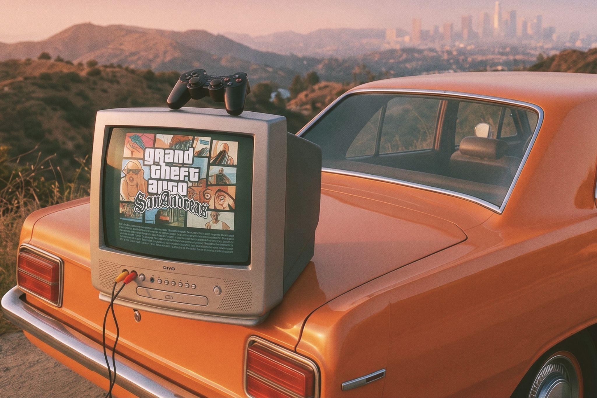 GTA 6 poprvé nabídne podcasty