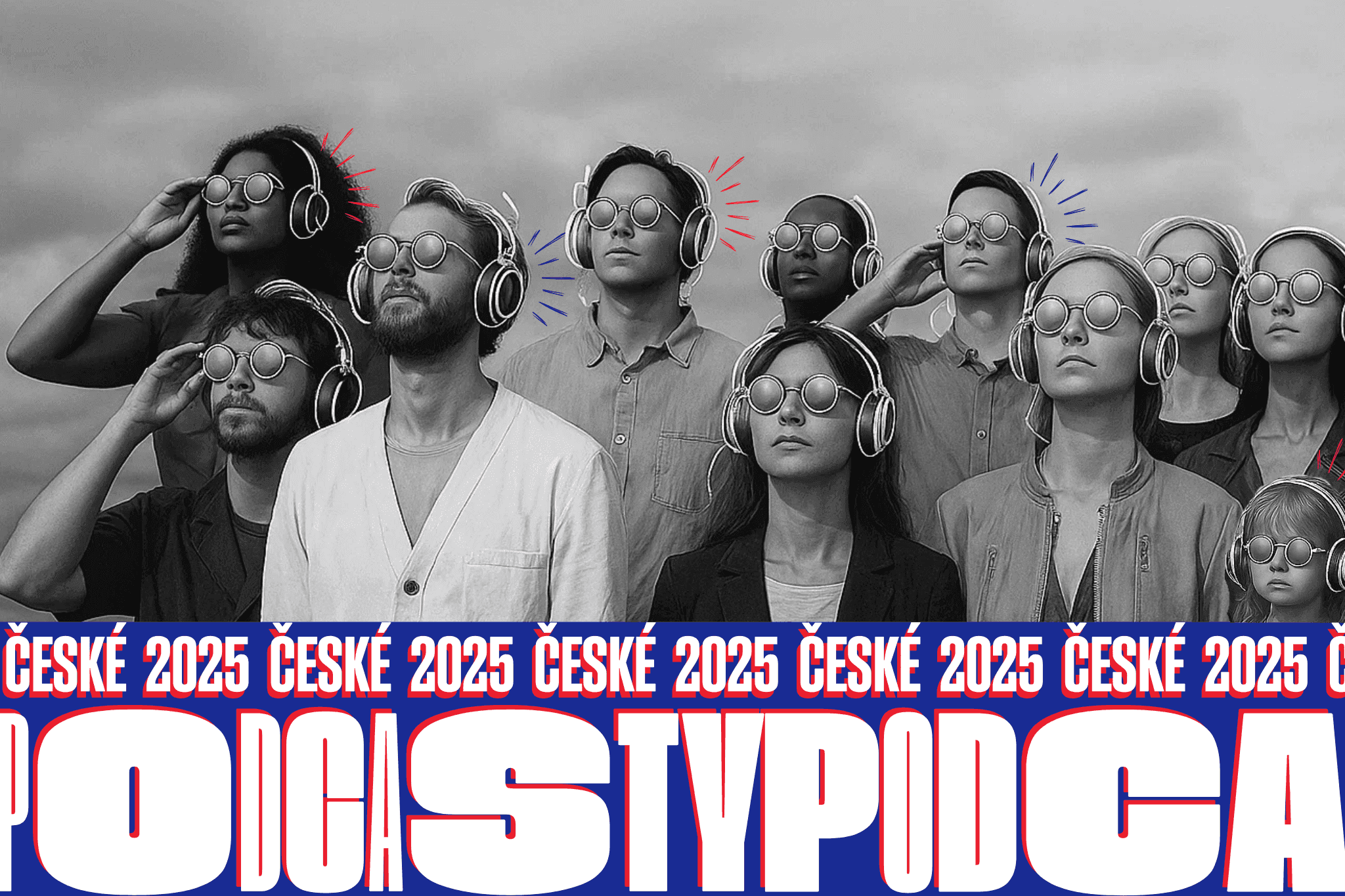 Český podcastovým trh 2025