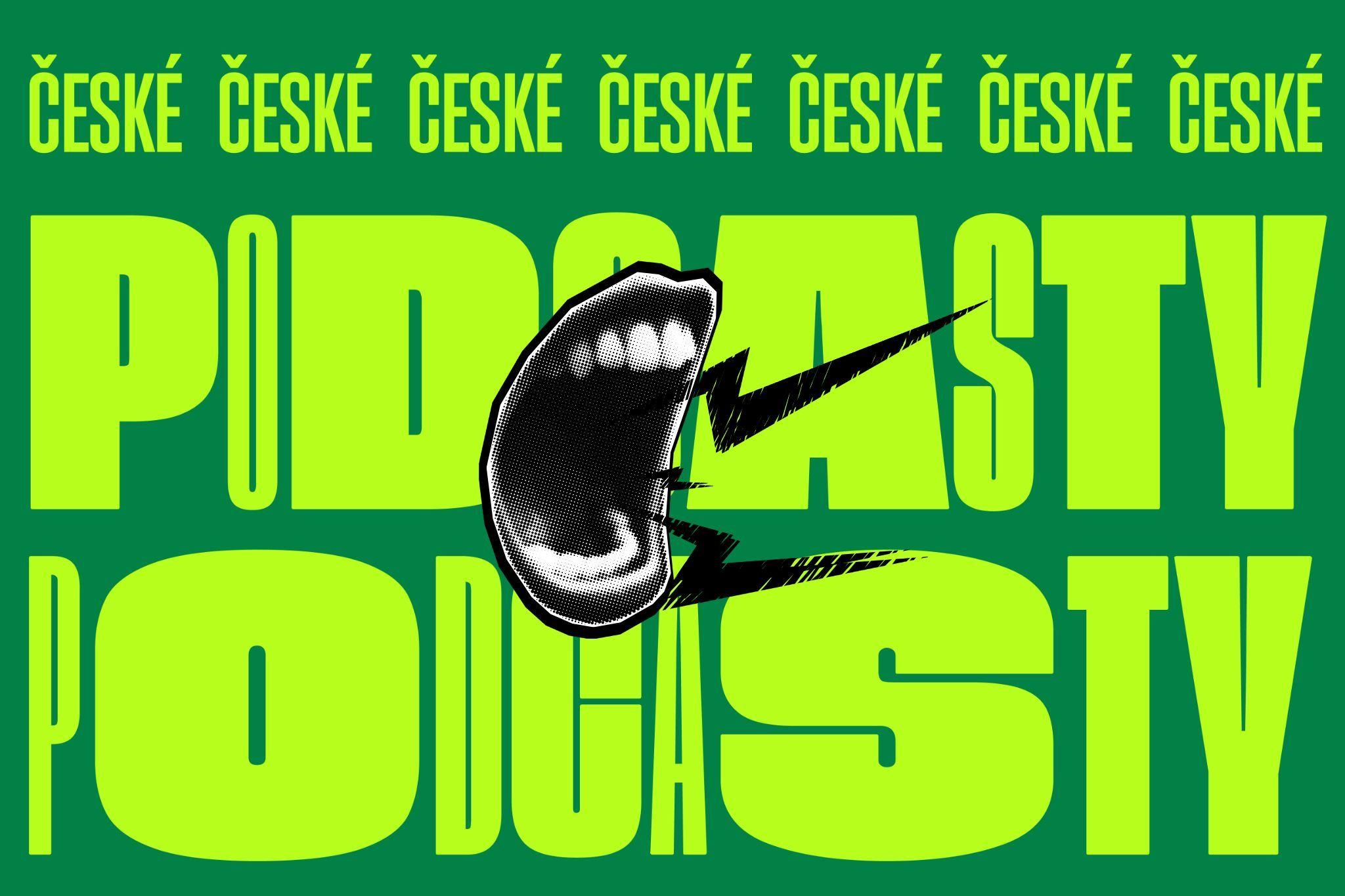 PODCASTOVÝ RADAR #9: Mikulášská nadílka novinek