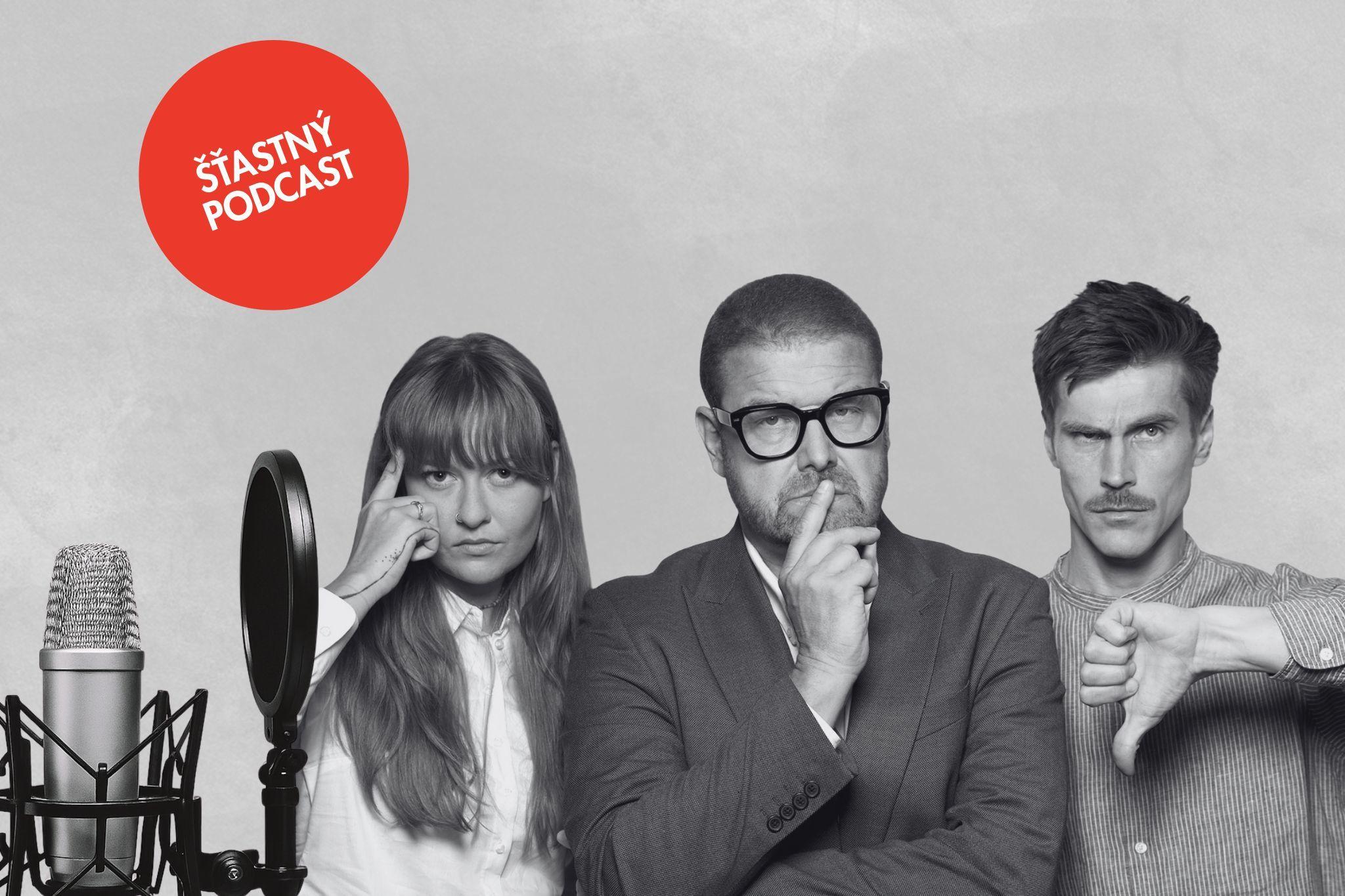 Autoři Šťastného podcastu